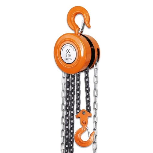 [HSZA6052A] ⬡ Chain block 2t (HSZA6052A, TOHO)