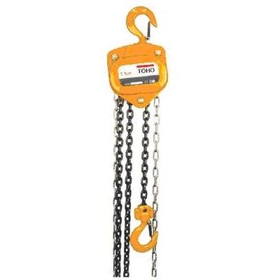[HSZA6205A] ⬡ Chain block 5t (HSZA6205A, TOHO)