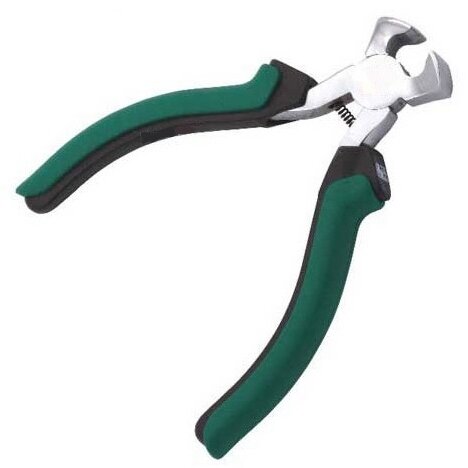 [CL614901] ⬡ Mini priekinio pjovimo replės 125 mm (CL614901, CHANGLU TOOLS)
