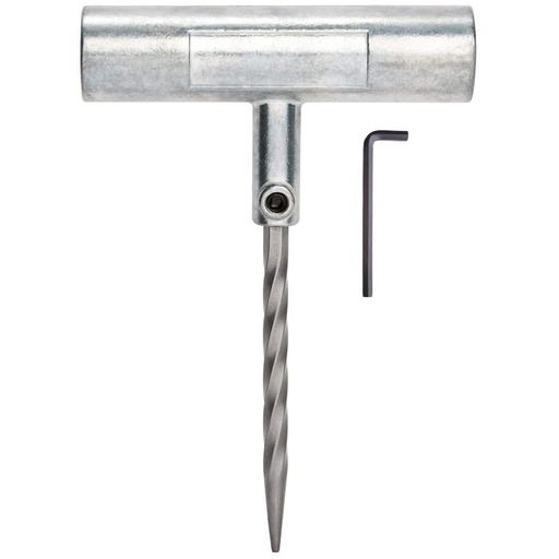 [YSD426] ⬡ Hand rasp with metal handle (YSD426)