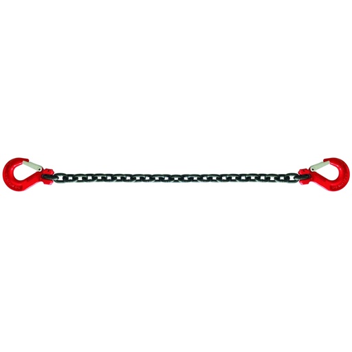 [G8010600] ⬡ Towing chain 10.6t 3.5m x13mm (G8010600, TOHO)