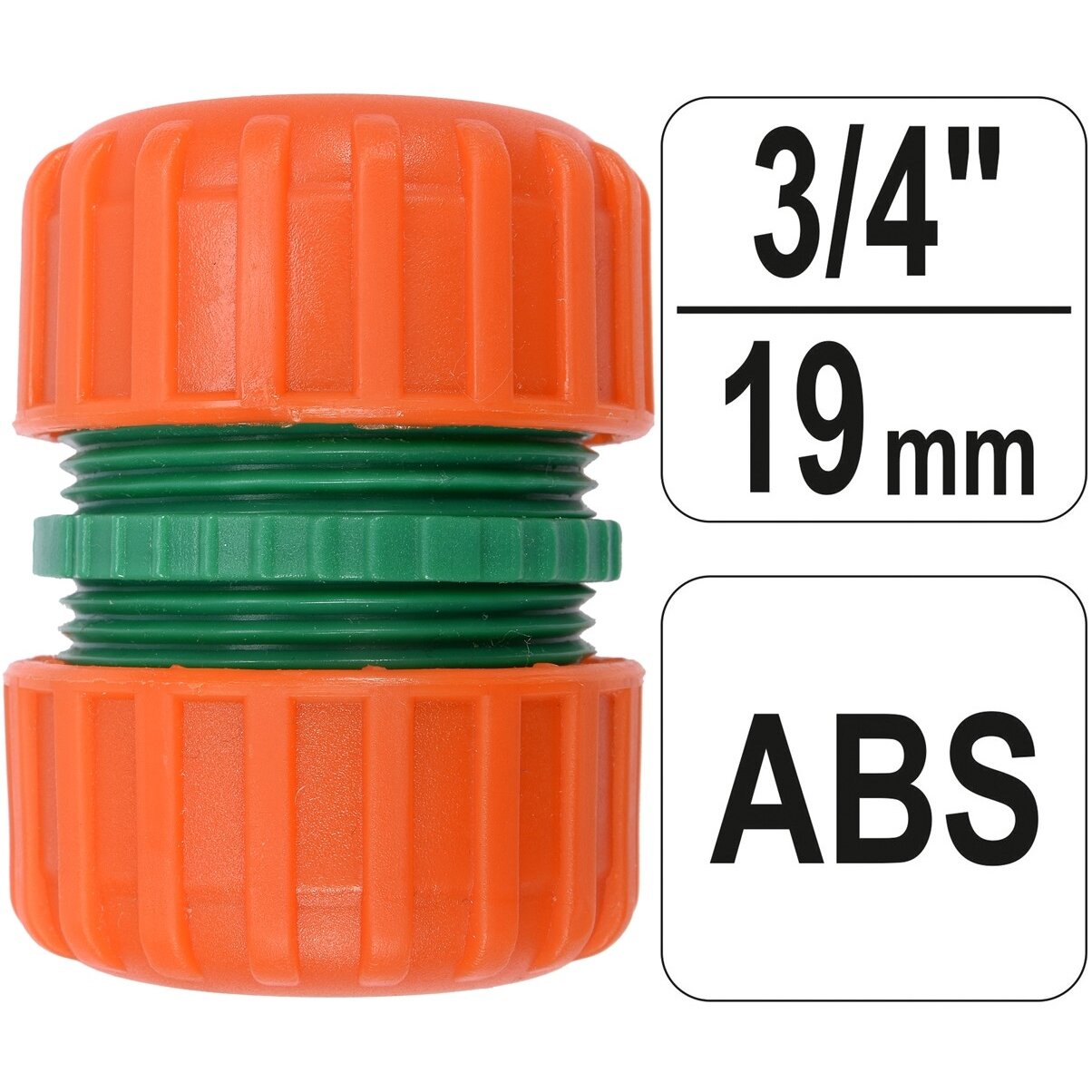 ⬡ Hose reparator 3/4" (89008)