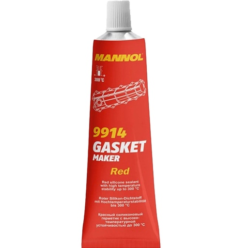 [9914] ⬡ Hermetikas raudonas MANNOL 85g (9914, MANNOL)