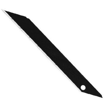 [CL613815] ⬡ Geležtė nulaužiama peiliui 9mm (10vnt) (CL613815, CHANGLU TOOLS)