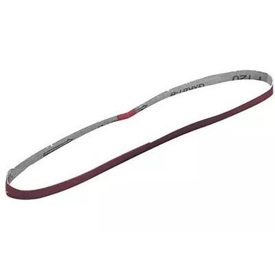 [SBT002] ⬡ Long reach sanding belt set (3pcs) 10x600mm AT480L (SBT002, HYMAIR)