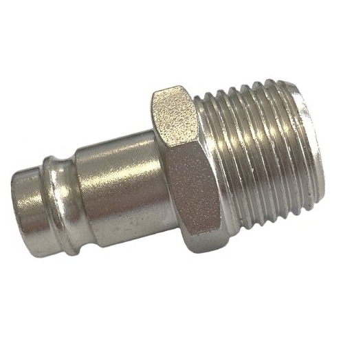 [45112K] ⬡ Vožtuvas (kištukas) su išoriniu sriegiu 3500 l/min 1/2" (45112K, OMG GHIOTTO)