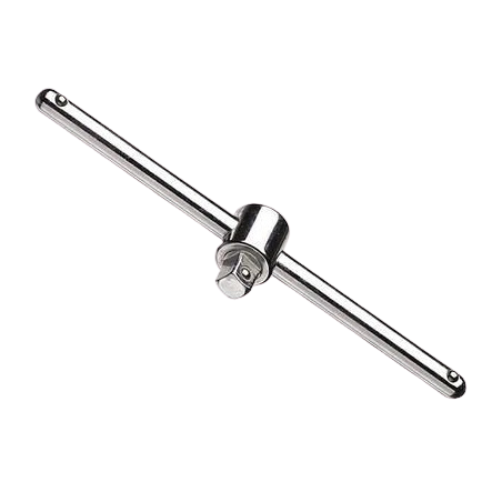 [CL301606] ⬡ 3/8" Dr. Sliding T-bar (CL301606, CHANGLU TOOLS)