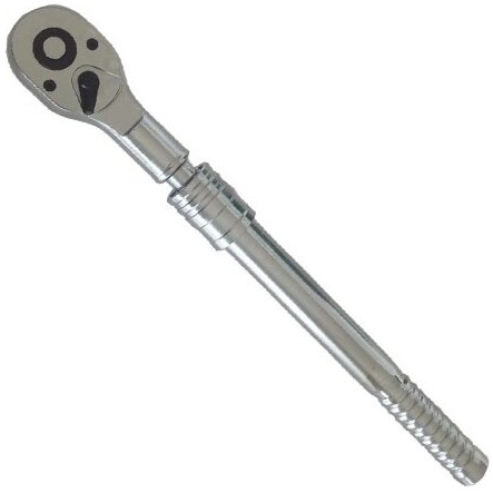 [CL305702] ⬡ 3/4" Dr. Quick-release ratchet with prolongation (CL305702, CHANGLU TOOLS)