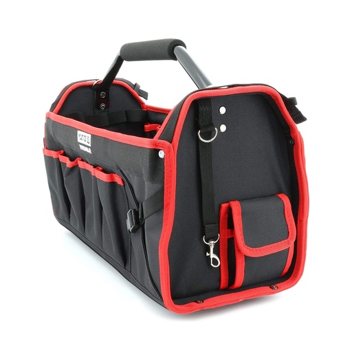 [YT7435] ⬡ Tool bag with metal handle 19" (YT7435, YATO)