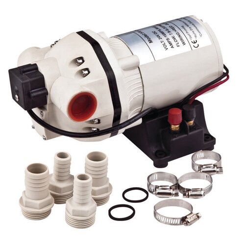 [DCAD4012] ⬡ Perdavimo siurblys (AdBlue) 12V (DCAD4012, AOCHENG)