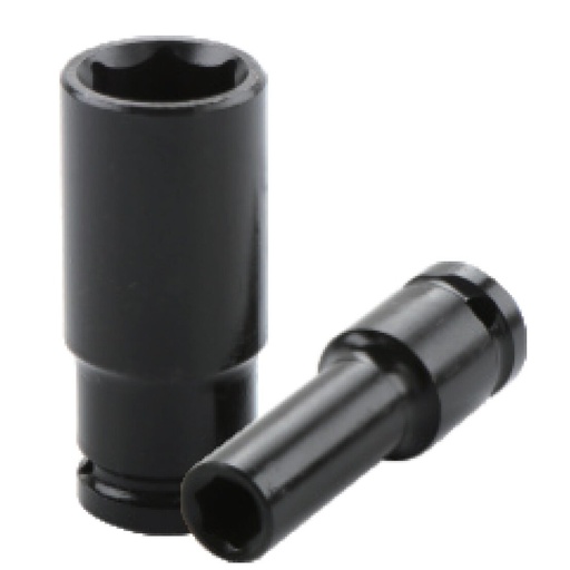 [CL205710] ⬡ 1/2" Dr. Deep impact socket 10mm (CL205710, CHANGLU TOOLS)