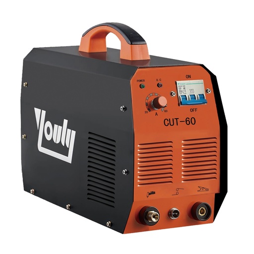 [YLCUT60] ⬡ Plasma cutter 60A, 18mm 380V (MOSFET) (YLCUT60, YOULI)