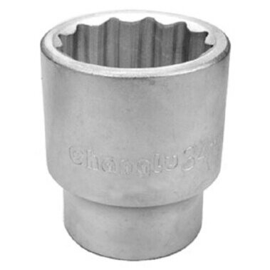 [CL201832] ⬡ 3/4" Dr. 12pt. Socket 32mm (CL201832, CHANGLU TOOLS)