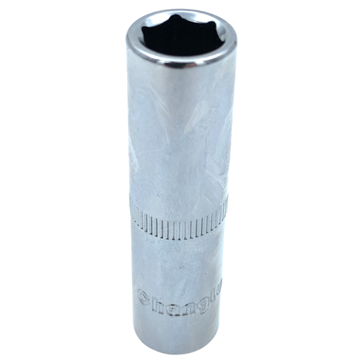 [CL201517] ⬡ 3/8" Dr. Deep socket 17mm (CL201517, CHANGLU TOOLS)