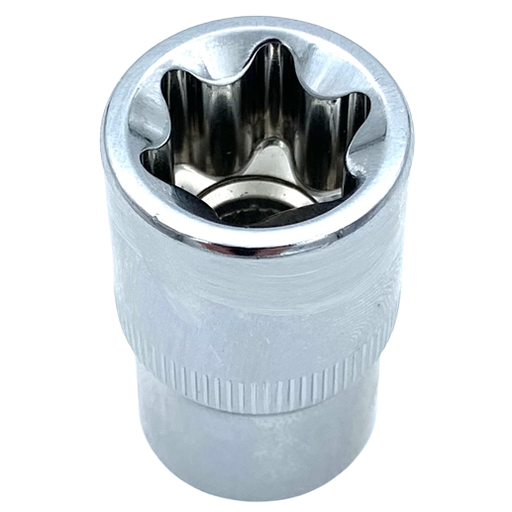 [CL200816] ⬡ 1/2" Dr. E-TORX socket E16 (CL200816, CHANGLU TOOLS)