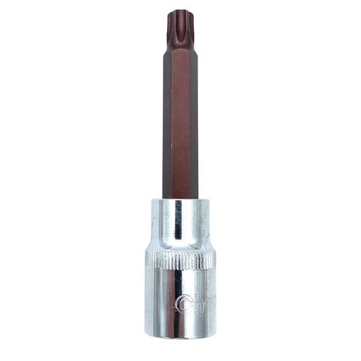 [CL502045] ⬡ 1/2" Dr. 100L TORX bit socket T-45 (CL502045, CHANGLU TOOLS)