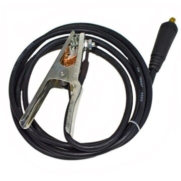 [YL898003B] ⬡ Įžeminimo laidas ir įžeminimo gnybtas MMA-200FI / MMA-250FI / MIG-250MI (YL898003B, YOULI)