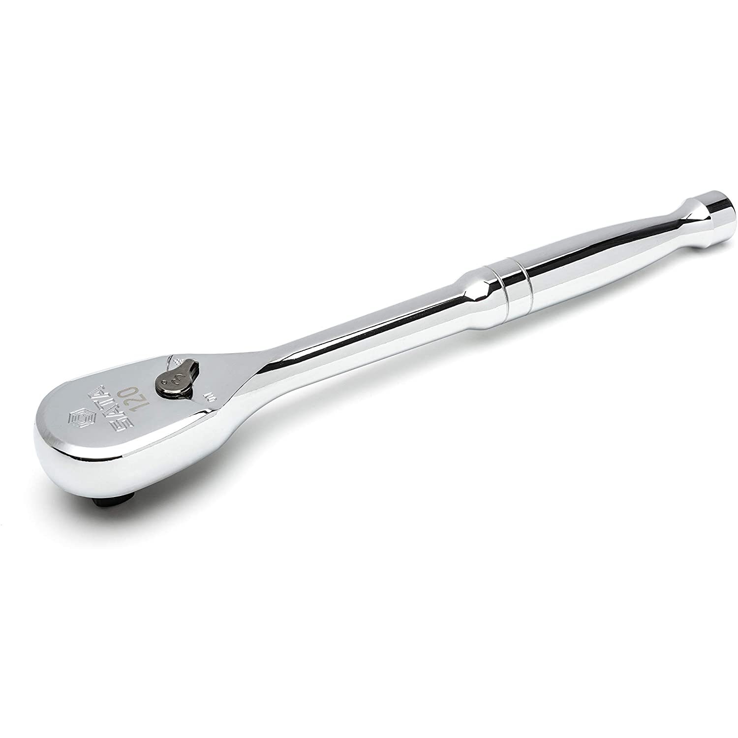 ⬡ Terkšlė su metaline rankena 1/2" 60TH 120P (ST13974, SATA)