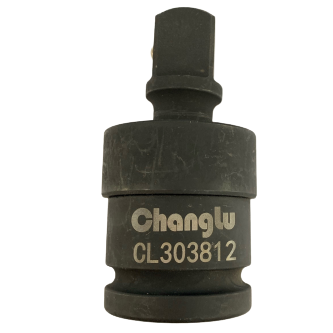 [CL303812] ⬡ Smūginis kardaninis lankstas 3/4" (CL303812, CHANGLU TOOLS)