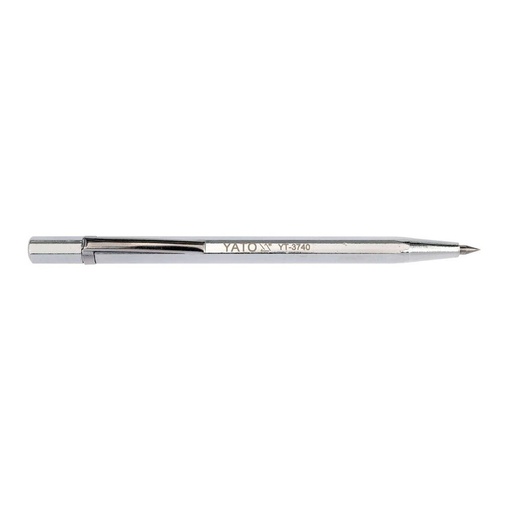 [YT3740] ⬡ Scriber for metal / glass / ceramic 140mm (YT3740, YATO)