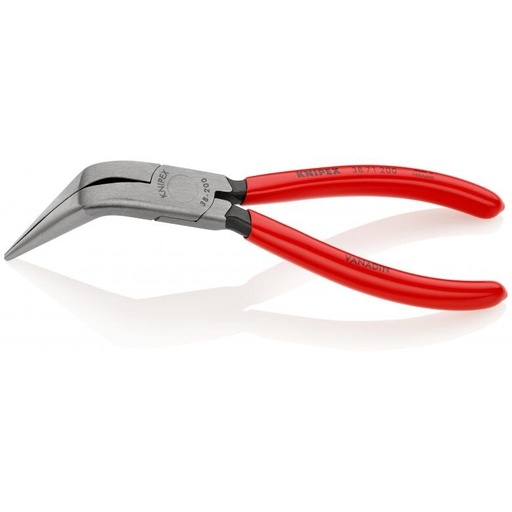 [3871200] ⬡ Atlenktos ilganosės replės 200 mm KNIPEX (3871200, KNIPEX)