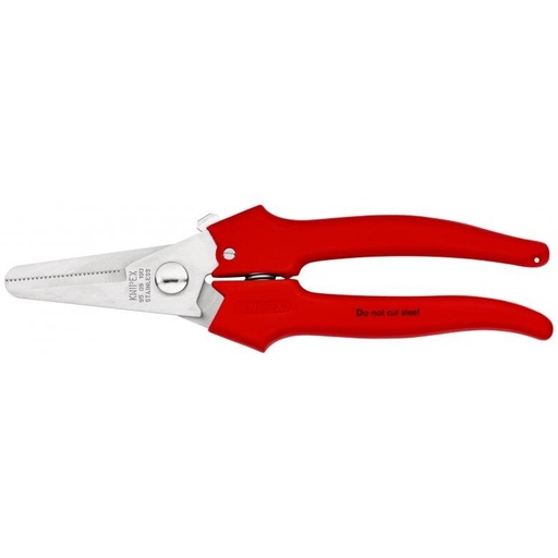 [9505190] ⬡ Combination shears 190mm KNIPEX (9505190, KNIPEX)