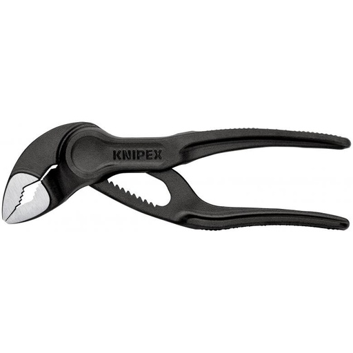 [8700100] ⬡ High water pump pliers KNIPEX Cobra with locking 100mm (8700100, KNIPEX)