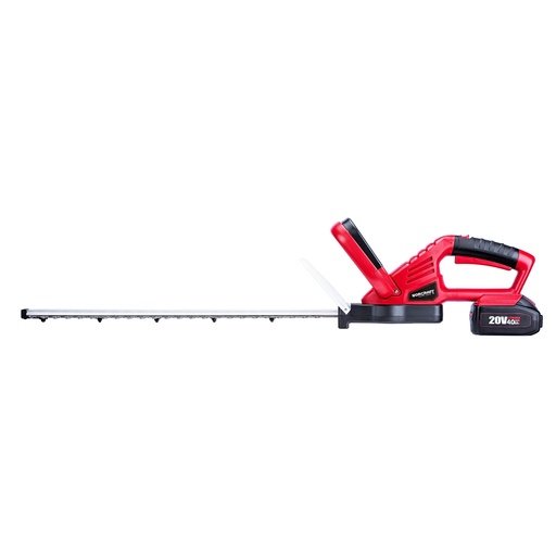 [CHTS20LIA] ⬡ Li-ion Cordless hedge trimmer WORCRAFT 20V (CHTS20LIA, WORCRAFT)