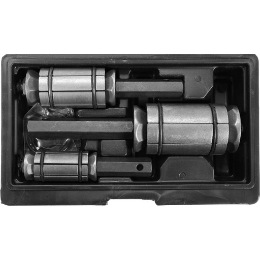 [YT06166] ⬡ Tailpipe expander kit 3pcs (YT06166, YATO)