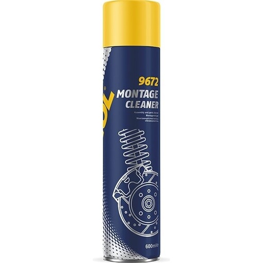 [9672] ⬡ Montage cleaner MANNOL 600ml (9672, MANNOL)