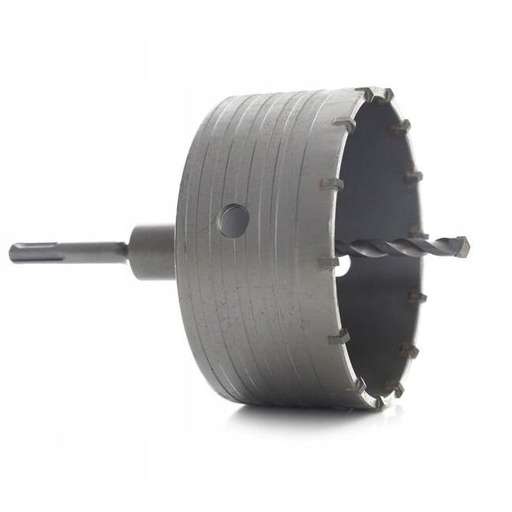 [KD10273] ⬡ Core drill bit for masonry 100mm SDS+ (KD10273)