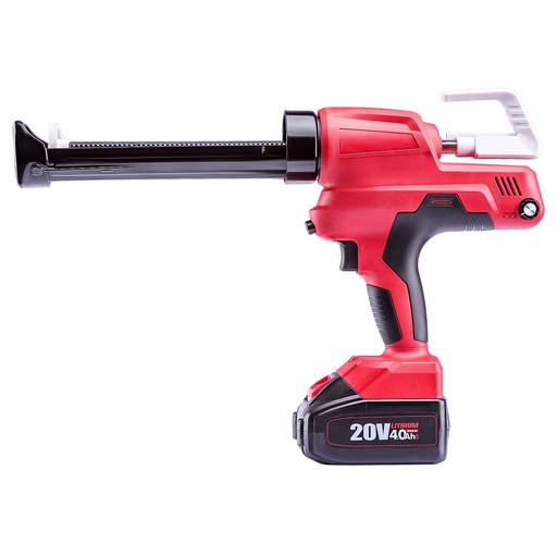 [CCGS20LI] ⬡ Li-ion Cordless caulking gun WORCRAFT 20V (CCGS20LI, WORCRAFT)
