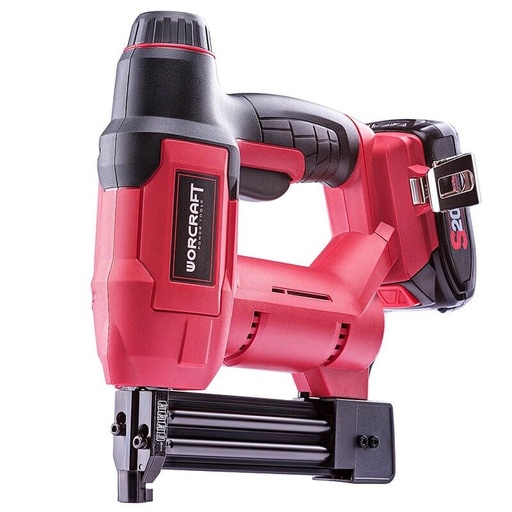 [CNSS20LI] ⬡ Li-ion Cordless tacker WORCRAFT 20V (CNSS20LI, WORCRAFT)