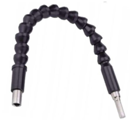 [KD10397] ⬡ Lankstus ilgintuvas 295 mm antgaliams 1/4" (KD10397)