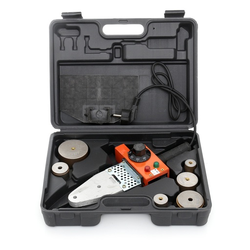 [KD3071] ⬡ Thermoplastic pipe welding machine 1500 W (KD3071)
