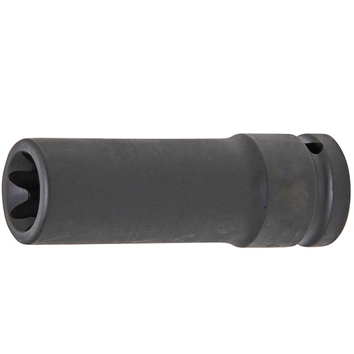 [AT9132] ⬡ Impact cylinder head star socket 3/4" x E28 (AT9132, ELLIENT TOOLS)