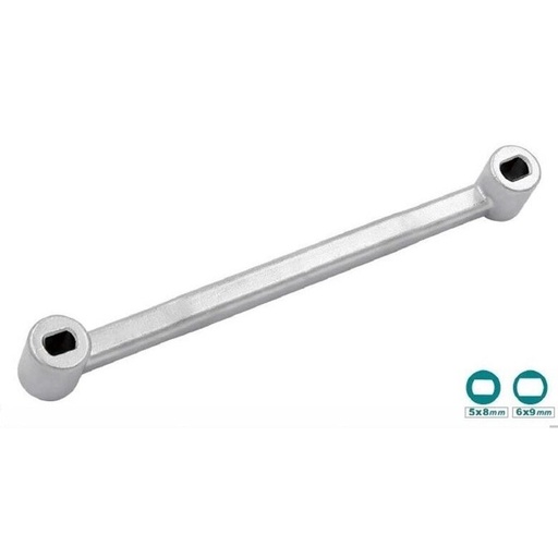[AT4407] ⬡ Shock absorber counter holding tool (AT4407, ELLIENT TOOLS)