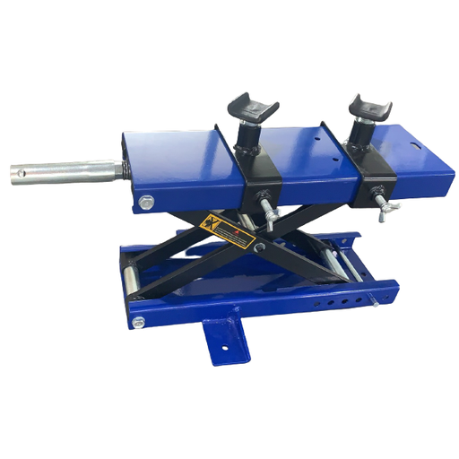 [T04103F] ⬡ Motorcycle lifting jack 500kg (T04103F)
