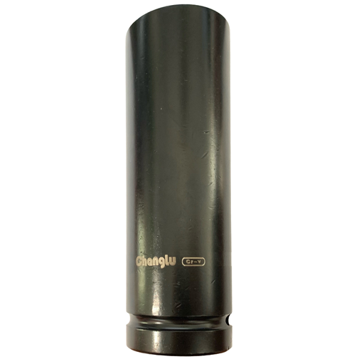 [CL204232] ⬡ 1" Dr. Deep Impact socket (L=160mm) 32mm (CL204232, CHANGLU TOOLS)