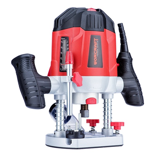 [ER1268] ⬡ Elektrinė freza WORCRAFT 1200W (ER1268, WORCRAFT)