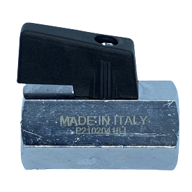 [29FF1212] ⬡ Rutulinis vožtuvas, vidinis sriegis 1/2 col. x vidinis sriegis 1/2 col. (29FF1212, OMG GHIOTTO)