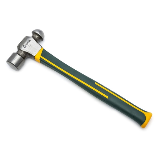 [S92304] ⬡ Ball pein hammer 0.91kg with fiberglass handle (S92304, SATA)