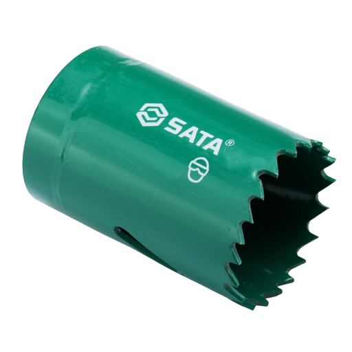 [S53309] ⬡ Bi-metal hole saw 38mm (5/8") (S53309, SATA)