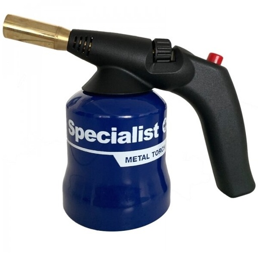 [68002] ⬡ Gas soldering lamp Specialist+ piezo 1200°C (68002)