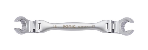 [4080809] Swivel flare nut wrench 8x9 (4080809, SONIC)