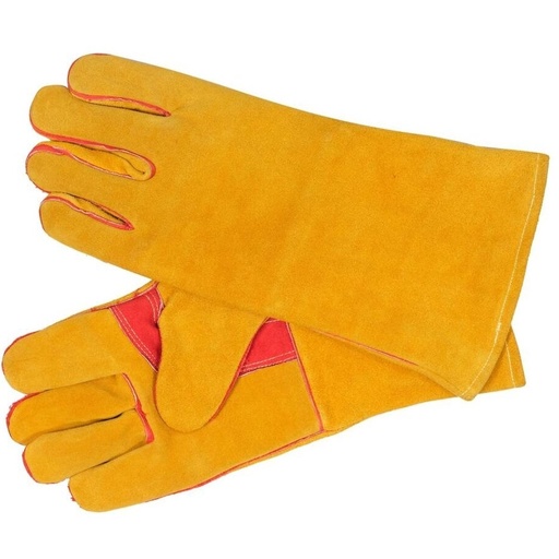 [YT74824] ⬡ Welder’s gloves with increased insulation (10 size) (YT74824, YATO)