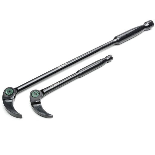 [ST92569] ⬡ Indexing pry bar set (2pcs) (ST92569, SATA)