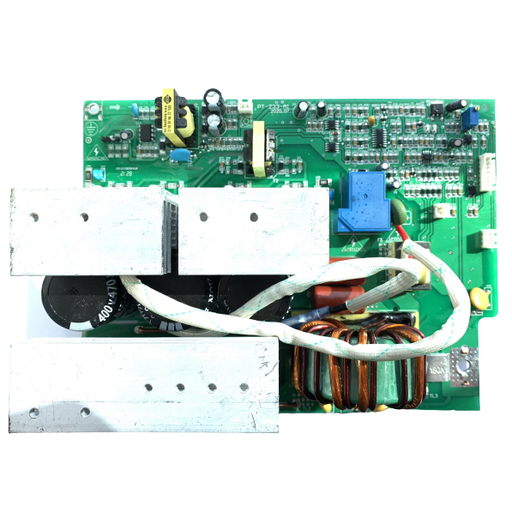 [YLMMA200PCBS] ⬡ PCBS for inverter welding machine (IGBT), MMA Spare part. (YLMMA200PCBS, YOULI)