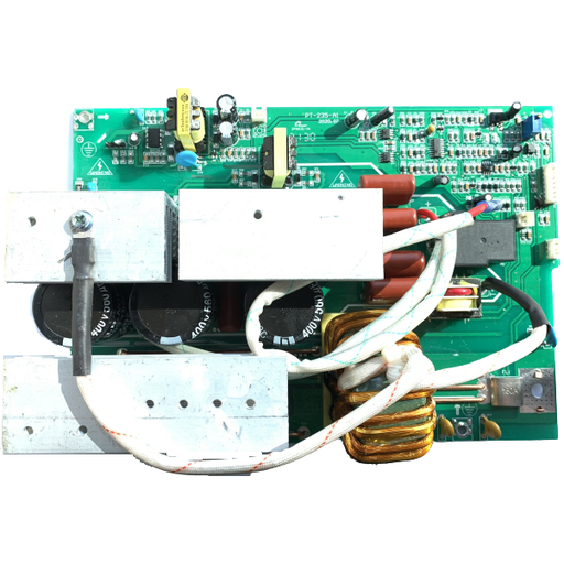 [YLMMA250PCBS] ⬡ Plokštės invertoriniam suvirinimo aparatui (IGBT), MMA. Atsarginė dalis (YLMMA250PCBS, YOULI)