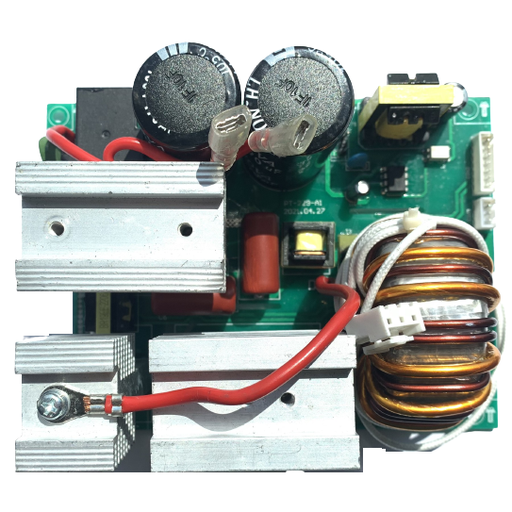 [YLMIG135APCBS] ⬡ PCBS for Multifunctionall inverter welding machine semi automatic (IGBT), MIG/MAG/MMA/TIG Spare part. (YLMIG135APCBS, YOULI)